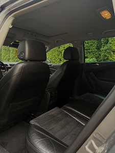 VW Passat 2.0tdi (8 foto / 8)