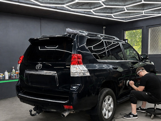 Autopesija / detailer