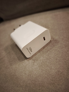 Зарядное устройство Honor Supercharge 100W (2 фото из 3)