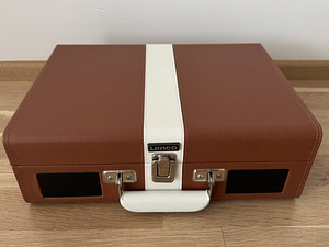 Lenco Classic Phono TT-120BNWH vinüülplaadimängija (4 foto / 9)