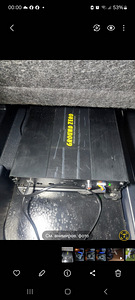 Subwoofer ja võimendi autosse (3 foto / 3)