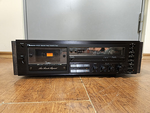 Nakamichi 670ZX Three Head Stereo Cassette Deck (1 foto / 5)