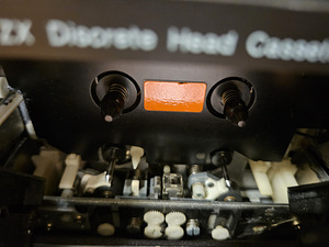 Nakamichi 670ZX Three Head Stereo Cassette Deck (4 foto / 5)