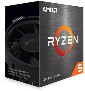 AMD Ryzen 5 5600X + Deepcool Gammaxx 400EX (1 foto / 2)