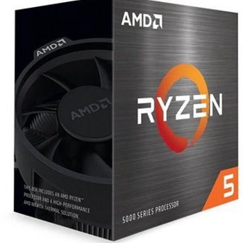 AMD Ryzen 5 5600X + Deepcool Gammaxx 400EX