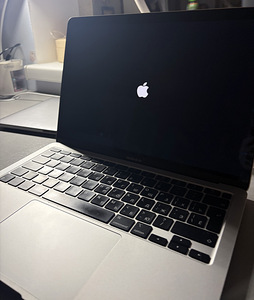 MacBook Air M1 2020 (3 фото из 3)