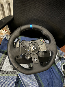Logitech g923 (1 фото из 1)
