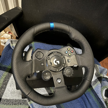 Logitech g923