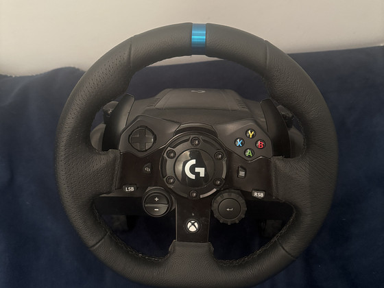 Logitech g923