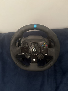 Logitech g923 (1 фото из 3)