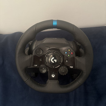 Logitech g923