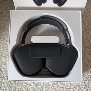Müüa Apple AirPods Max (Space Gray) (4 foto / 6)