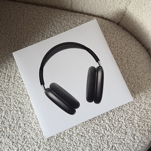 Müüa Apple AirPods Max (Space Gray) (6 foto / 6)