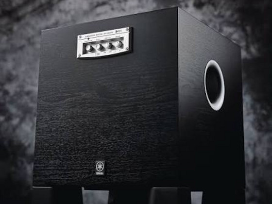 Yamaha YST-SW515 active Subwoofer