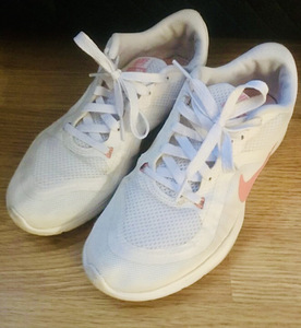 Nike кроссовки / runners 38 (3 фото из 3)
