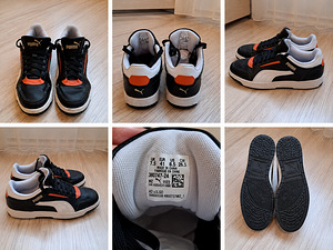 Кроссовки Puma (1 фото из 1)