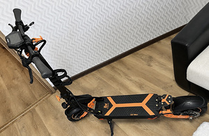 Elektritõukeratas KuKirin G2max 48V20Ah (1 foto / 2)