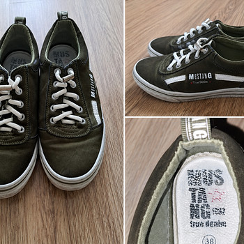 Mustang True Denim в размере 38