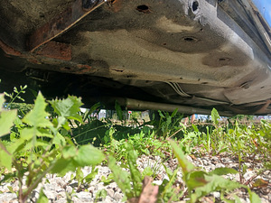 Mercedes-Benz S123 OM606 (7 foto / 9)
