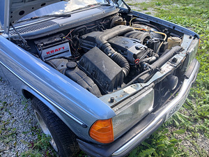 Mercedes-Benz S123 OM606 (9 foto / 9)