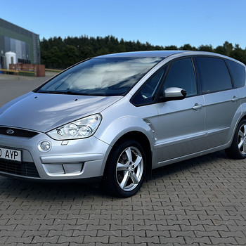 Ford S-Max 2.0 бензин | 2007 | 176 000 км