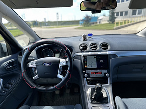 Ford S-Max 2.0 бензин | 2007 | 176 000 км (3 фото из 15)