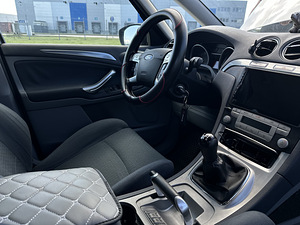 Ford S-Max 2.0 бензин | 2007 | 176 000 км (12 фото из 15)