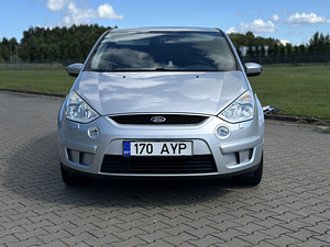Ford S-Max 2.0 бензин | 2007 | 176 000 км (13 фото из 15)