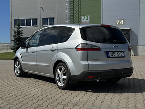 Ford S-Max 2.0 бензин | 2007 | 176 000 км (15 фото из 15)