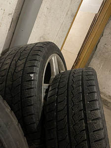 MB W221 AMG veljed R19 5x112 (4 foto / 4)