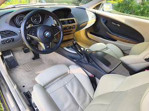Продаётся BMW 645CI (4 фото из 6)