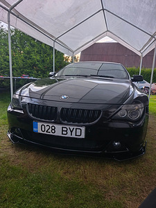 Продаётся BMW 645CI (2 фото из 6)