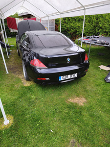Продаётся BMW 645CI (2 фото из 3)