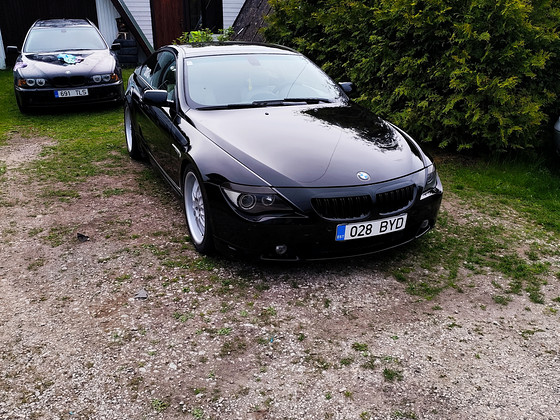 Müüa BMW 645CI SMG
