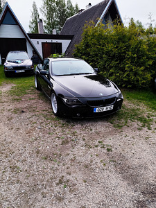 Продаётся BMW 645CI (1 фото из 3)