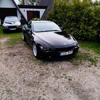 Продаётся BMW 645CI
