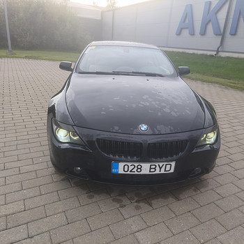 Müüa BMW 645CI SMG