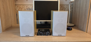 Mini muusikakeskus Sansui (2 foto / 5)