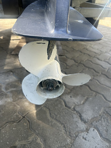 Моторная лодка BUSTER RS Yamaha (8 фото из 9)