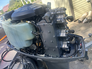 Моторная лодка BUSTER RS Yamaha (3 фото из 9)