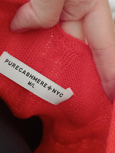 Платье Purecashmere M/L (2 фото из 6)