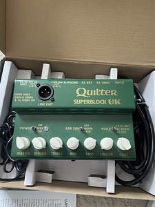 Quilter Superblock UK (3 foto / 3)