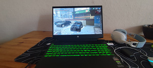 HP ноутбук (1 фото из 3)