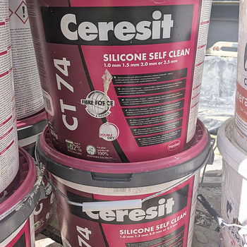 Продам финешь ceresit ct74