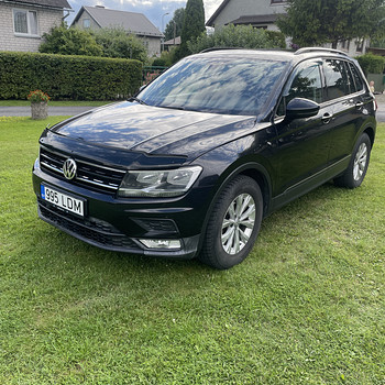Volkswagen Tiguan 2017