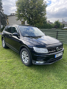 Volkswagen Tiguan 2017 (2 foto / 8)