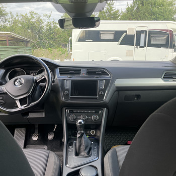Volkswagen Tiguan 2017