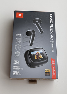 JBL Live Flex 4 , Black (1 фото из 5)
