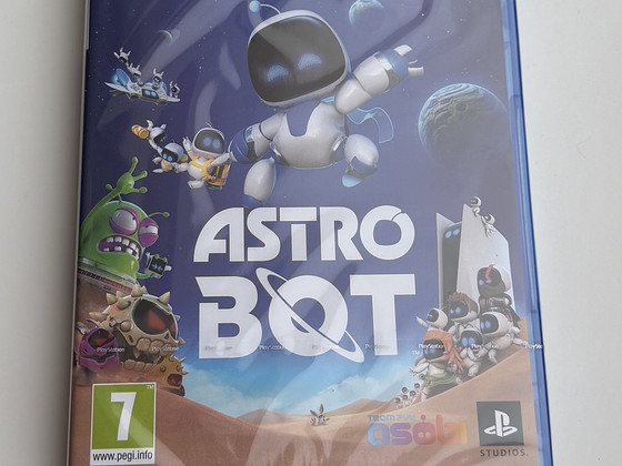 Astro Bot (PS5)