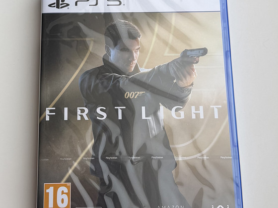007 First Light (PS5)